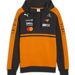 Puma McLaren Racing Replica Hoodie Adult Unisex