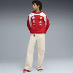 Puma Scuderia Ferrari F1 Replica Hoodie Unisex