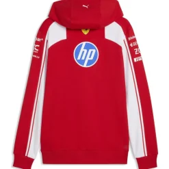 Puma Scuderia Ferrari F1 Replica Hoodie Unisex