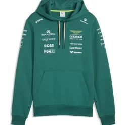Puma x Aston Martin F1® Replica Hoodie Adult Unisex