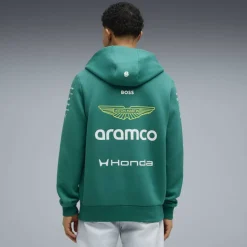 Puma x Aston Martin F1® Replica Hoodie Adult Unisex
