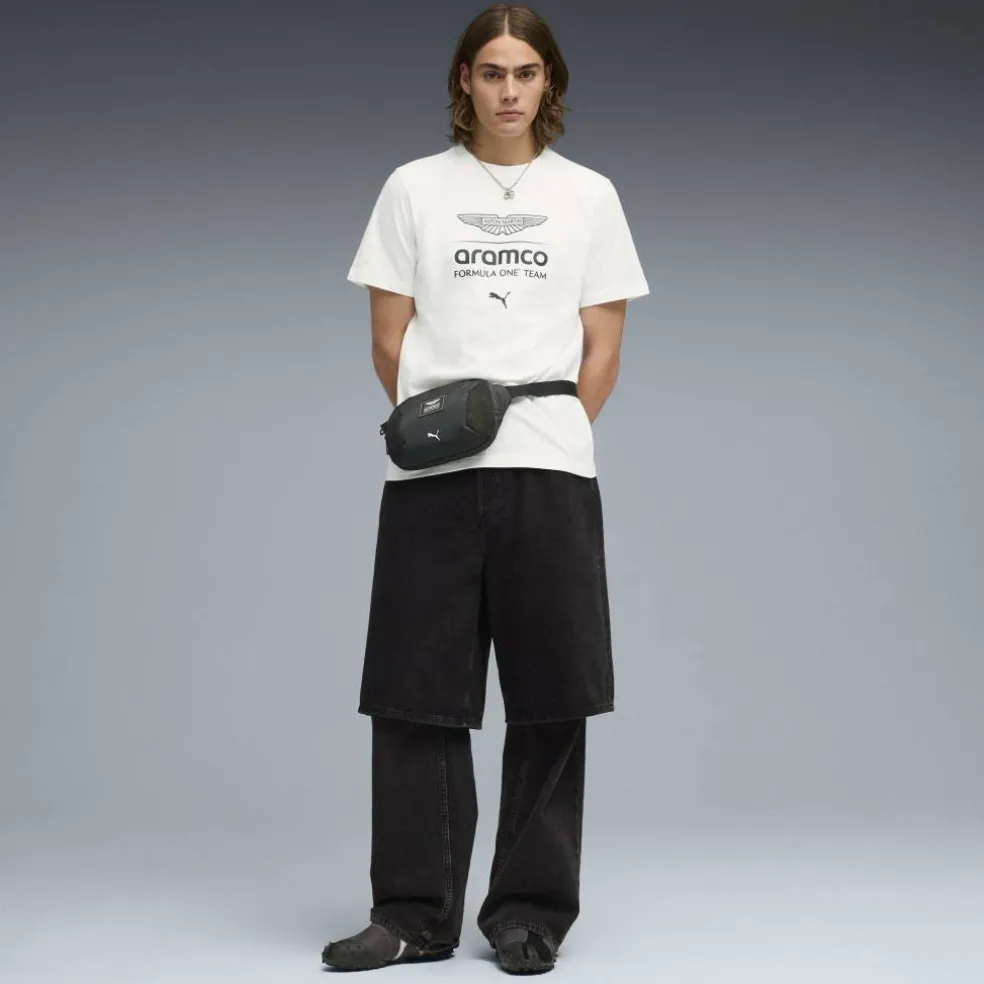 Puma x Aston Martin F1® Team Essentials Tee Men