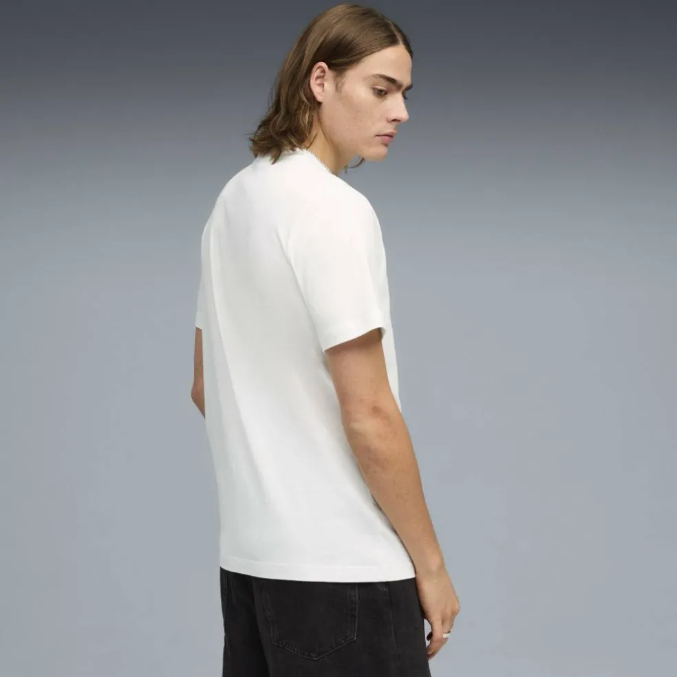 Puma x Aston Martin F1® Team Essentials Tee Men