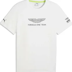 Puma x Aston Martin F1® Team Essentials Tee Men