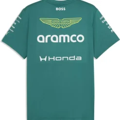 Puma x Aston Martin F1® Tee Men