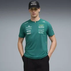 Puma x Aston Martin F1® Tee Men