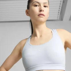 PUMA x HYROX Mid Impact Sports Bra