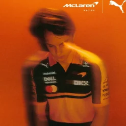 Puma x McLaren Racing Replica Polo Men