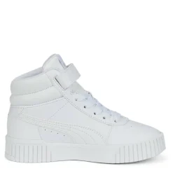 PUMA Carina Mid Trainers Child's