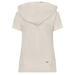 Puma Ft Short Sl Hood Sweat Womens