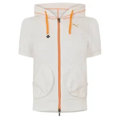 Puma Ft Sum Ss Sweat Jacket Womens