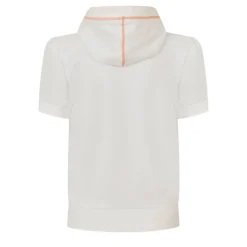Puma Ft Sum Ss Sweat Jacket Womens