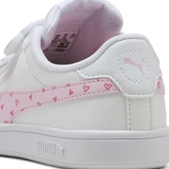 Puma Smash 3.0 Velcro Trainers Childrens