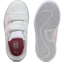 Puma Smash 3.0 Velcro Trainers Childrens