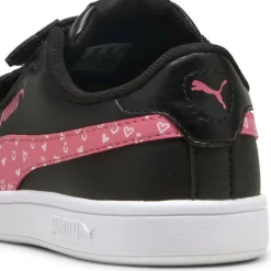 Puma Smash 3.0 Velcro Trainers Childrens
