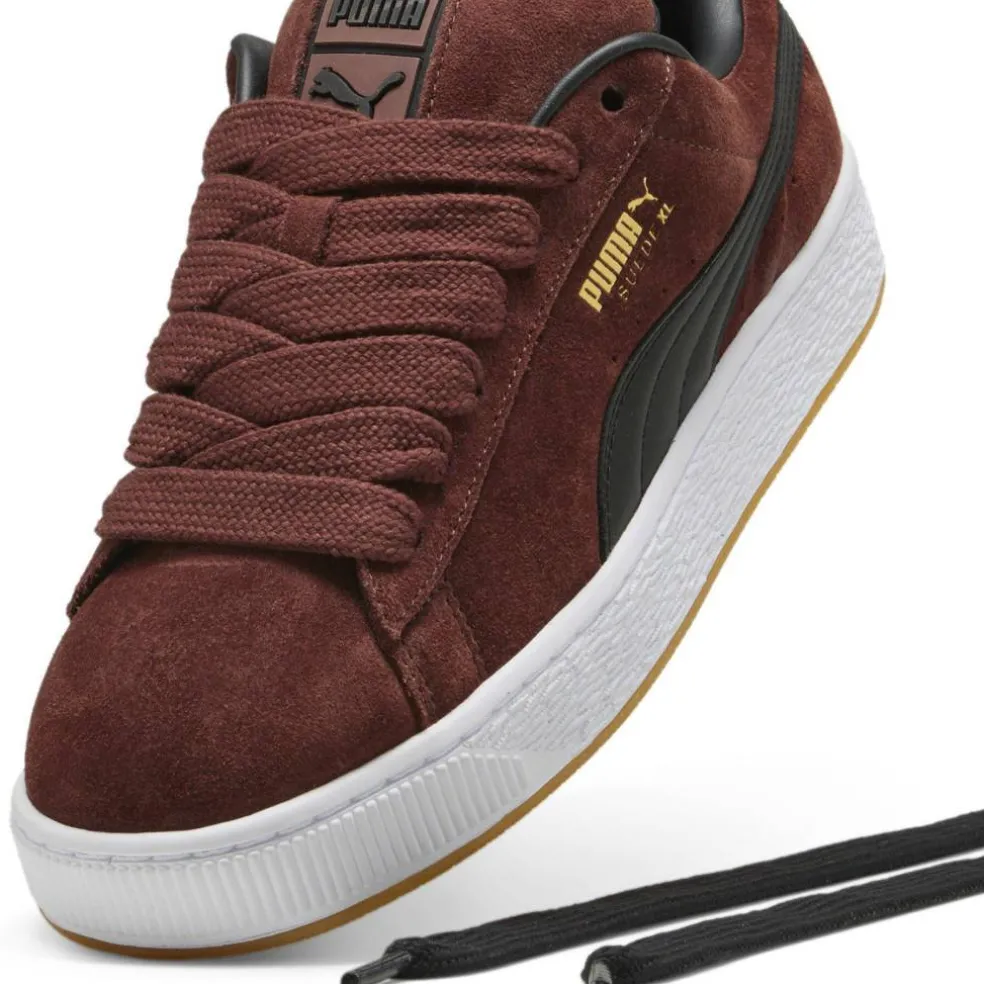 PUMA Suede XL Mens Trainers
