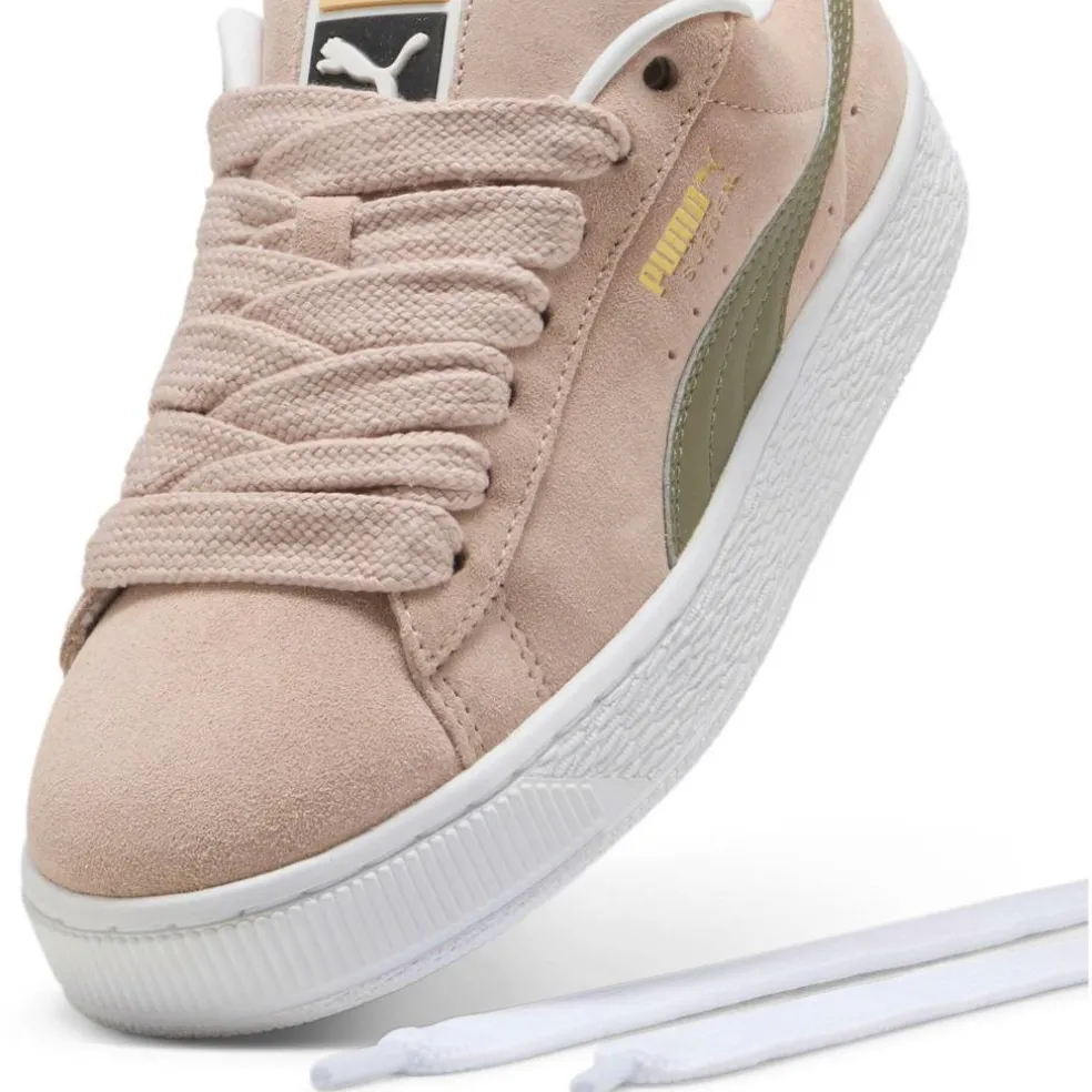 PUMA Suede XL Womens Trainers