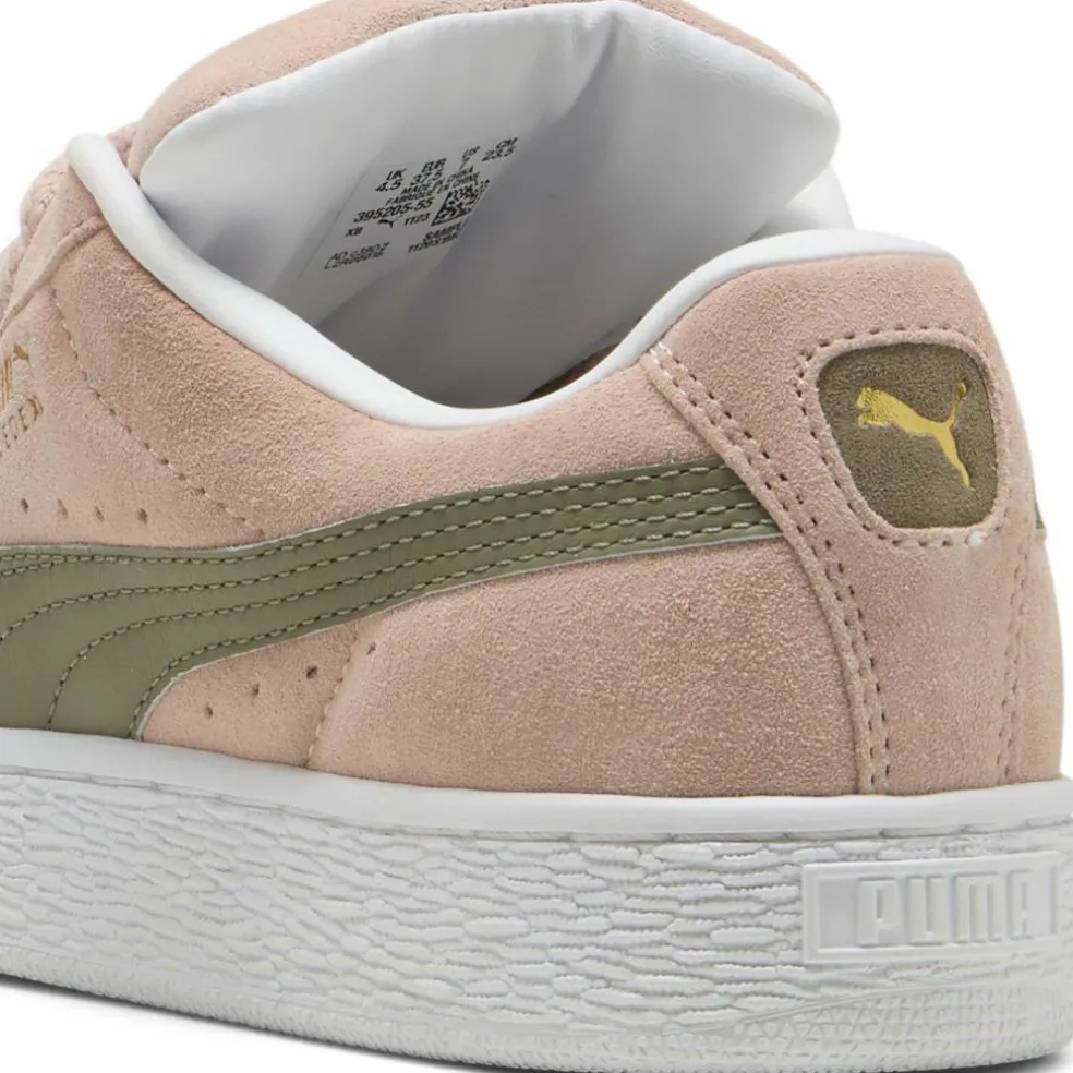 PUMA Suede XL Womens Trainers