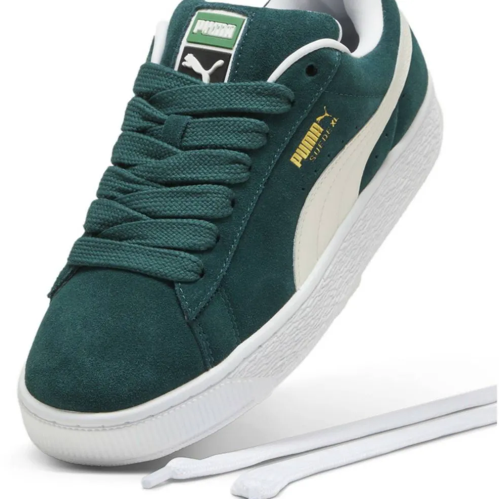 PUMA Suede XL Womens Trainers