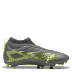 Puma Ultra 5 Match+ Ll Fg/Ag Jr Firm Ground Football Boots Unisex Kids