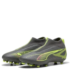 Puma Ultra 5 Match+ Ll Fg/Ag Jr Firm Ground Football Boots Unisex Kids