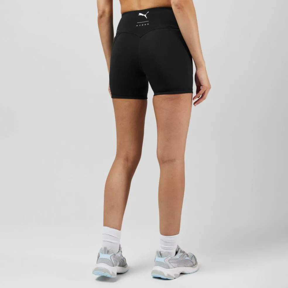 PUMA x HYROX Cloudspun High Waisted 5inch Shorts Adults