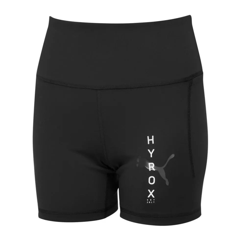 PUMA x HYROX Cloudspun High Waisted 5inch Shorts Adults