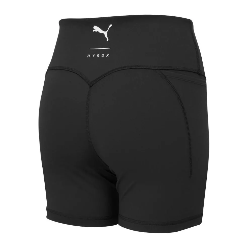 PUMA x HYROX Cloudspun High Waisted 5inch Shorts Adults