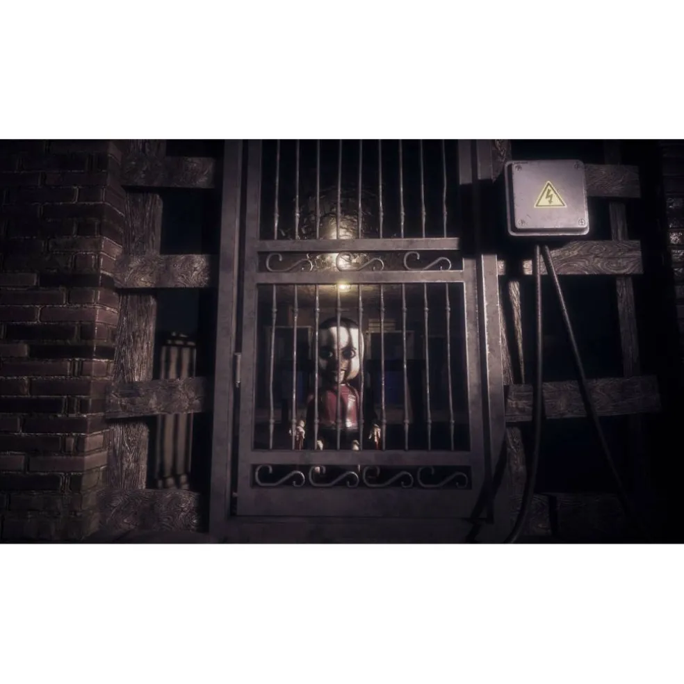 Puppet House