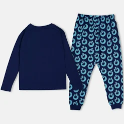 Pyjama Respawning - age 7
