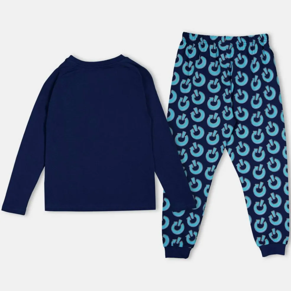 Pyjama Respawning - age 7