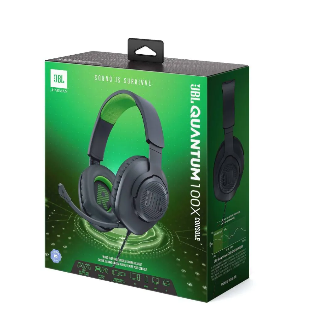 Quantum 100 Gaming Headset - Xbox