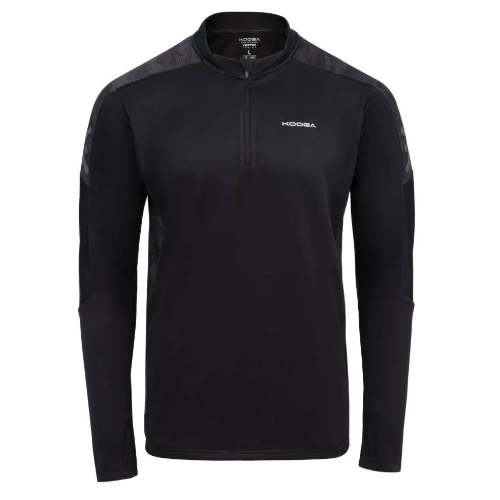 Quarter Zip Top