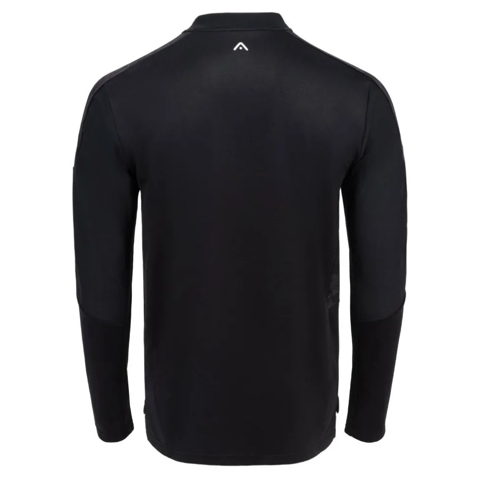 Quarter Zip Top