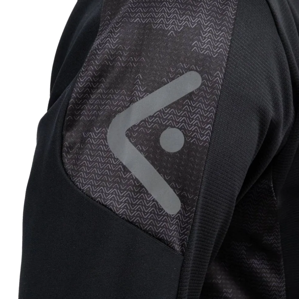 Quarter Zip Top