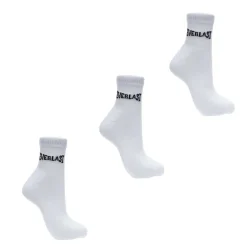 Quarter Sock 3 Pack Mens