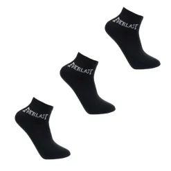 Quarter Socks 3 Pack Childrens