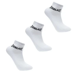 Quarter Socks 3 Pack Junior