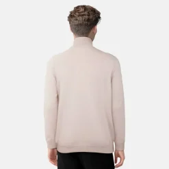 Quarter-Zip Merino Sweater