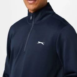 Quarter Zip Fleece Mens