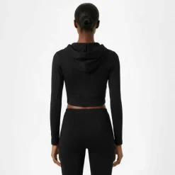 Quarter Zip Hoodie Womens