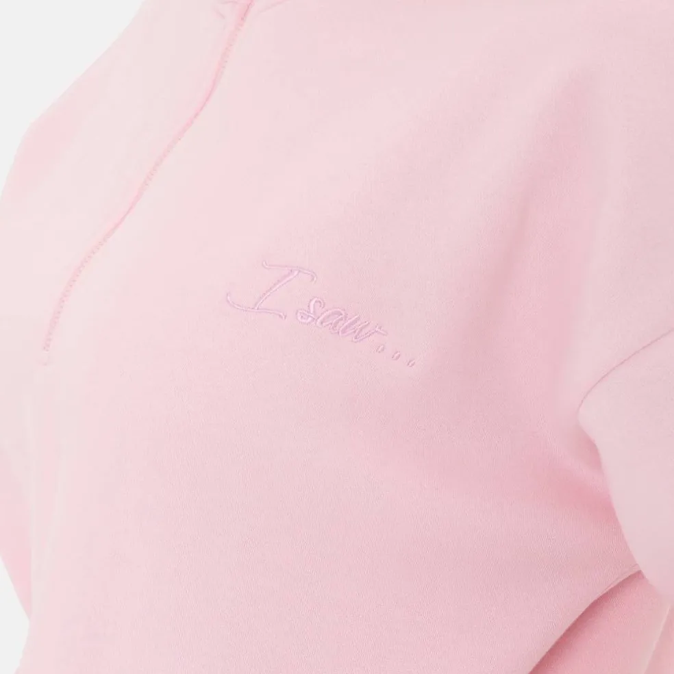 Quarter Zip Sweatshirt