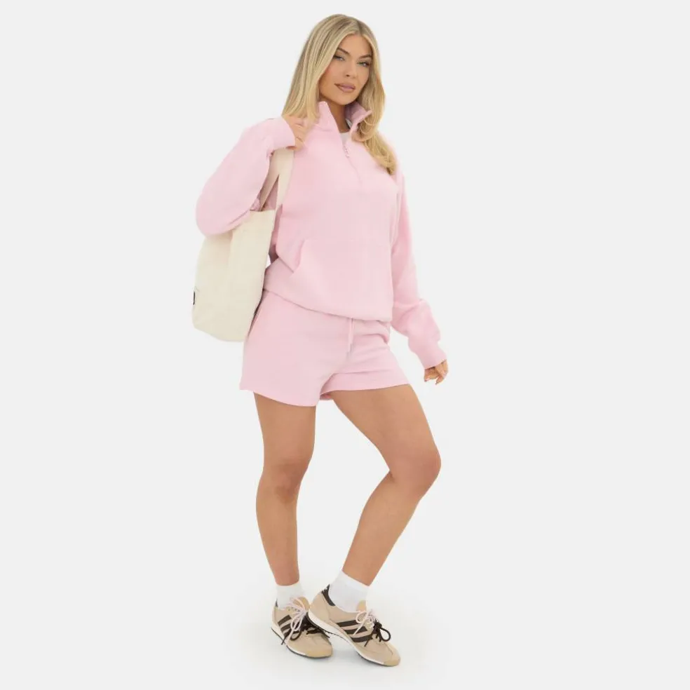 Quarter Zip Sweatshirt