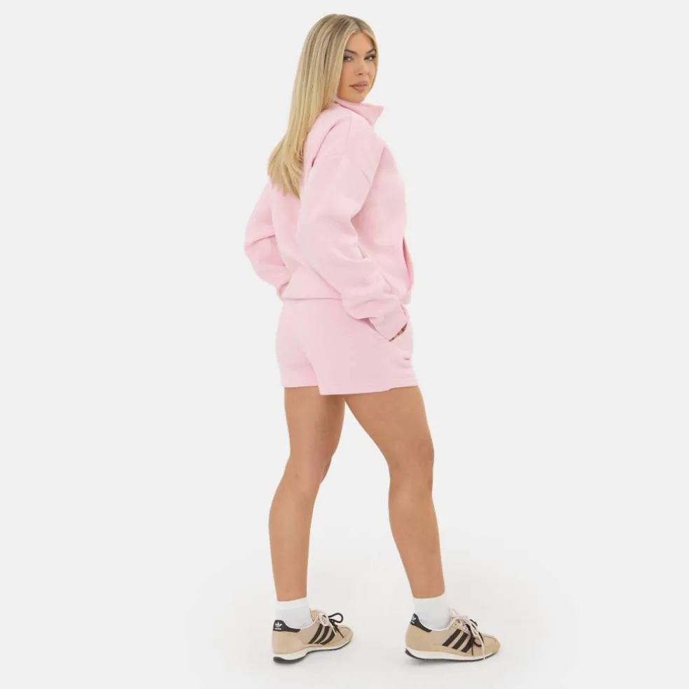 Quarter Zip Sweatshirt