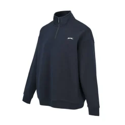 Quarter Zip Sweatshirt Womens
