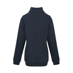 Quarter Zip Sweatshirt Womens