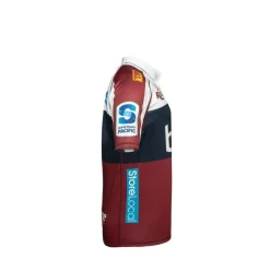Queensland Reds Home Shirt 2025 Adults