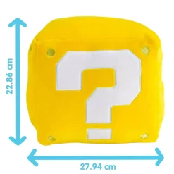Question Block MEGA Plush