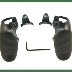 Quickdraw Enhanced Grip & Adjustable Triggers for PS4