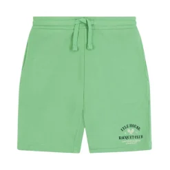 Racquet Club Graphic Sweat Shorts